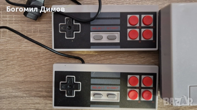 Телевизионна игрова конзола - 600 ретро игри, снимка 5 - Други игри и конзоли - 52509282