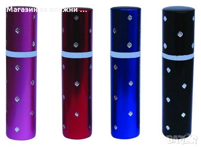 Електрошок с фенер във формата на червило  код 1215, снимка 9 - Други стоки за дома - 28469836