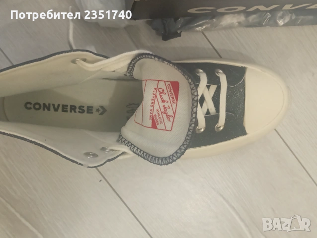 Converse chuck Taylor , снимка 2 - Кецове - 53255771