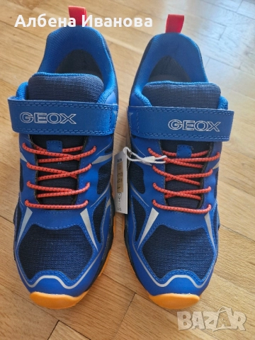 Нови Geox Amphibiox номер 38, снимка 4 - Детски маратонки - 51794665