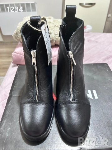 Дамски боти Galdini , снимка 2 - Дамски боти - 53149785