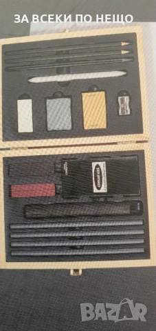 въглени за рисуване, снимка 4 - Други - 51515094