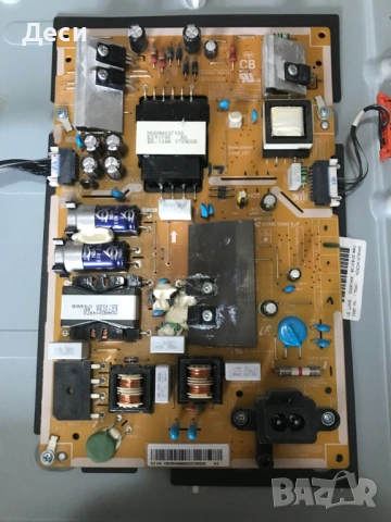 SAMSUNG UE40MU6172U   BN41-02528A    BN44-00806A, снимка 7 - Части и Платки - 47121041