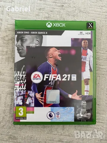 Fifa 21 Xbox One