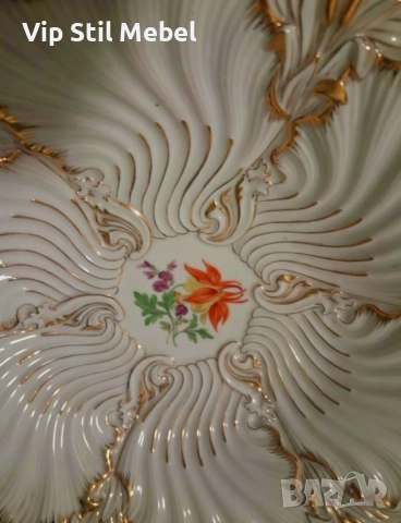 Колекционерски порцелан Meissen , снимка 8 - Сервизи - 52626993