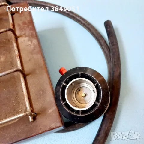 2 бр. Български газови котлони