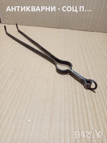 Соц Стар Ръчно Кован Дилав Маша. Номер 405., снимка 4 - Антикварни и старинни предмети - 53078471