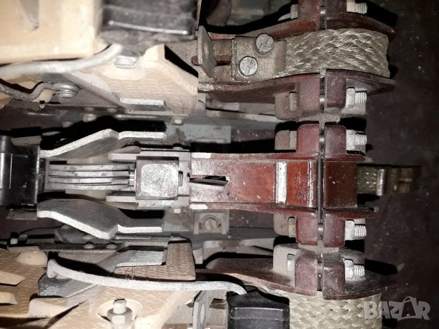  Es 160/3 .Продавам немски контактори 160 А , снимка 4 - Резервни части за машини - 28255620