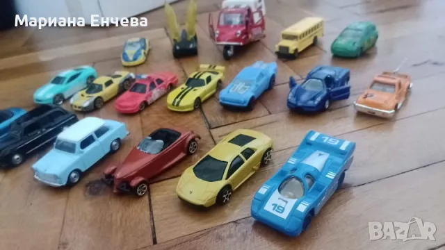 Метални колички.Уникални модели!, снимка 2 - Коли, камиони, мотори, писти - 47450659