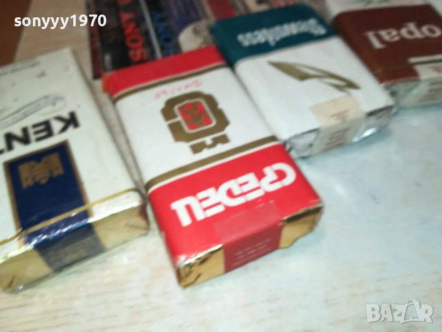 КОЛЕКЦИОНЕРСКИ ПАКЕТИ С ЦИГАРИ-НОВИ ОТ ЕДНО ВРЕМЕ 2011251639, снимка 15 - Колекции - 52481780