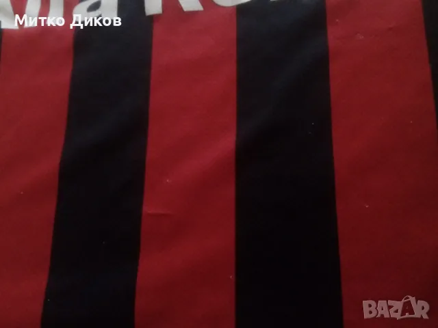 Айнтрахт Франфурт маркова футболна тениска Джако спонсор Алфа Ромео размер С, снимка 10 - Футбол - 47464589
