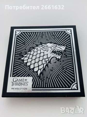 Комплект Game of thrones, снимка 7 - Комплекти и лотове - 43091014