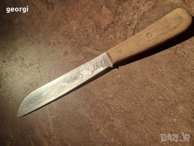 стар нож Solingen 