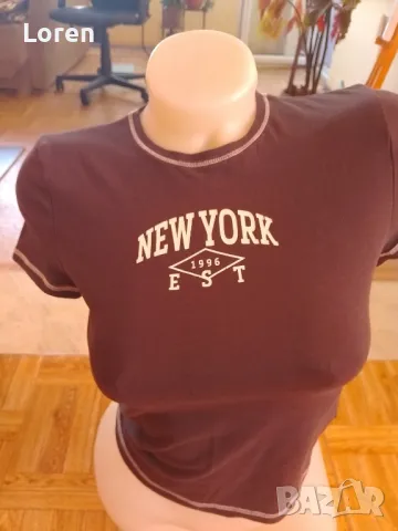 Детска тениска, снимка 3 - Детски тениски и потници - 50178250