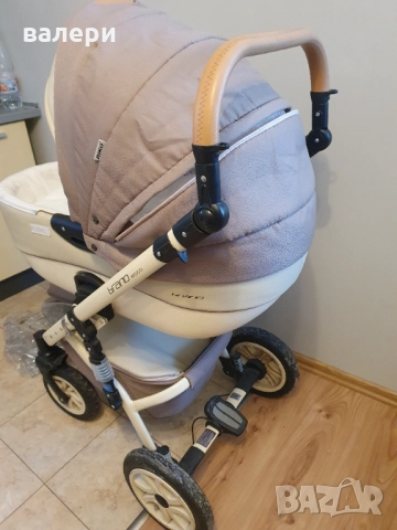 продавам бебешка количка, снимка 4 - Детски колички - 52413807