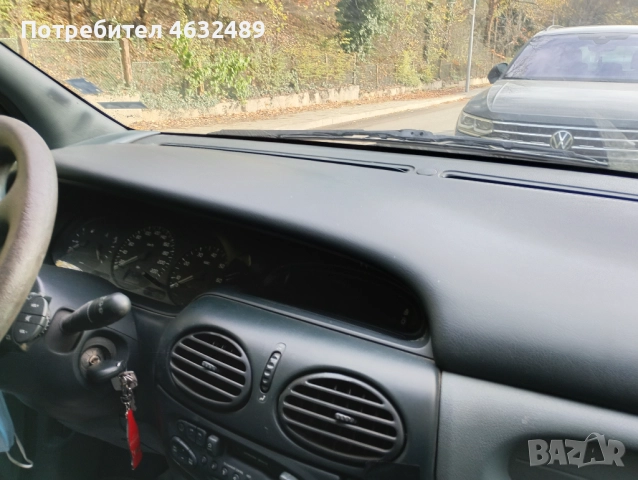 Renault Scenic на ГАЗ 1.6, снимка 4 - Автомобили и джипове - 52750408