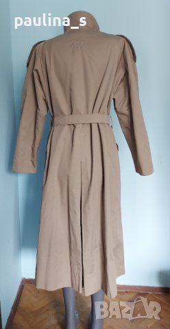 Два броя / Винтидж / Дънково палто / манто "Herluf design" и "Lady Adler" , снимка 7 - Палта, манта - 15851258