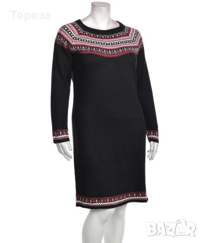 🆕Зимна рокля /XL, снимка 2 - Рокли - 43673477