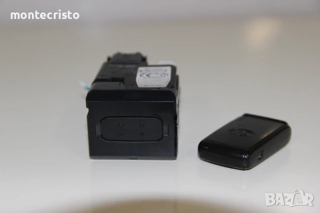 Гълтач ключ Toyota Corolla Verso II (2004-2009г.) 626399-000 / 626399000, снимка 5 - Части - 51151154