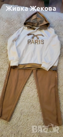 спортен екип нов, снимка 3 - Спортни екипи - 52807024