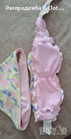 бански половинки и цял бански , снимка 6 - Бански костюми - 50594920