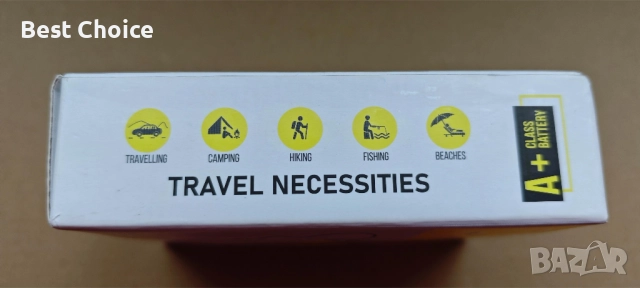 външна батерия Safe Speed Portable Power Bank, модел PD2 25000mAh, снимка 2 - Външни батерии - 52570084