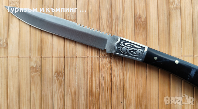 Сгъваем нож - 3 размера, снимка 11 - Ножове - 44846493