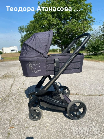 Детска количка Chipolino Electra 