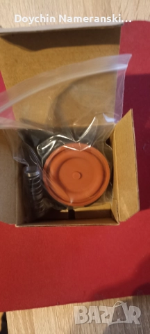 Мембрана клапан картерни газове за HDI, снимка 3 - Аксесоари и консумативи - 52891703