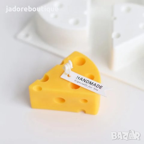 Силиконов молд 3D парче сирене, снимка 1 - Форми - 43893034