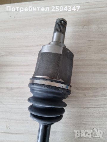 KIA CARENS (2) 2.0CC M/T 2002-2006г ПОЛУОСКА ПРЕДНА ДЯСНА  MOBIS , снимка 3 - Части - 35510945