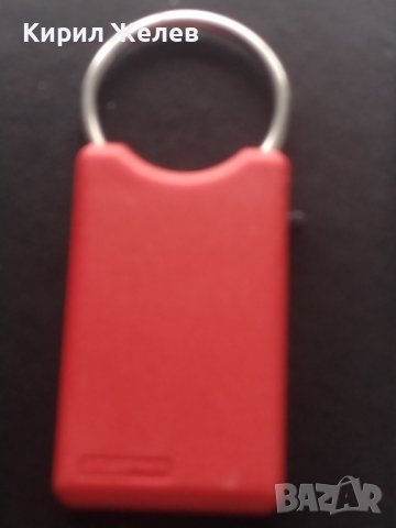 Стар рядък ключодържател от соца 1984г. Холандия за КОЛЕКЦИОНЕРИ 10933, снимка 4 - Колекции - 43511976