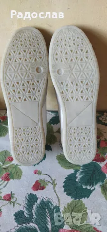 кожени маратонки CELIO, снимка 2 - Маратонки - 47559982