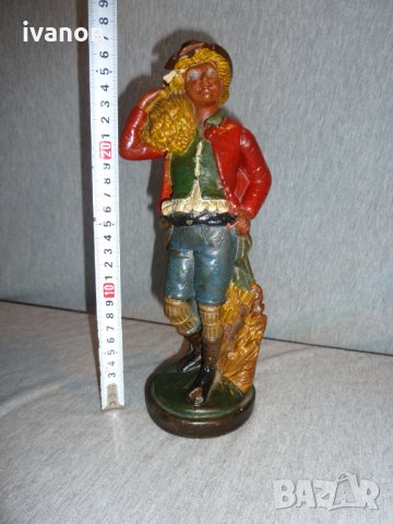 фигура статуетка , снимка 5 - Статуетки - 35190333