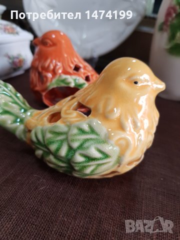 свещници-птици