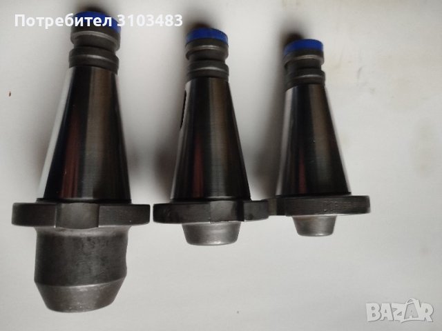 Дорници/Адаптери  ИСО40-МК1/МК2/МК3  "DORNAG" Swiss, снимка 4 - Стругове - 43098597