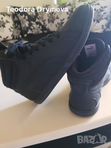 Дамски кецове ПУМА, снимка 1