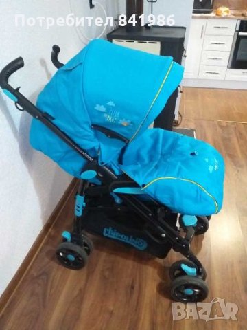 Бебешка количка , снимка 6 - Детски колички - 28399463