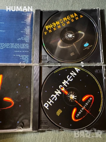 Nazareth - Phenomena - Thunder - King X, снимка 15 - CD дискове - 51230520