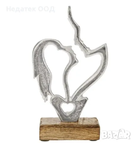 Декоративна украса лице, 13x5x22см