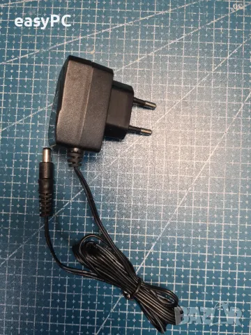 Оригинален захранващ адаптер MEMOREX PRO 9650 12V 0.5A, снимка 3 - Друга електроника - 48942424
