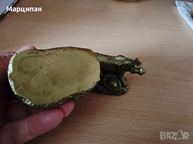 Фигурки тигър, снимка 5 - Колекции - 53120741