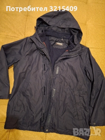 Klepper Ново немско мъжко зимно яке 