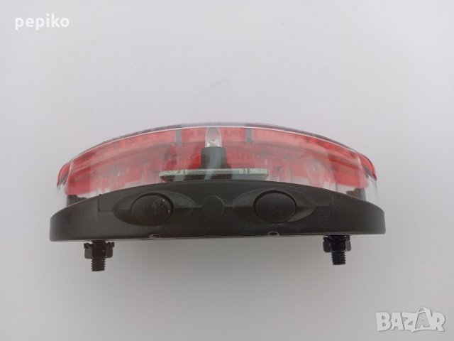 Продавам колела внос от Германия оригинални НОВИ фарче и стопче за динамо главина , снимка 12 - Велосипеди - 28830502