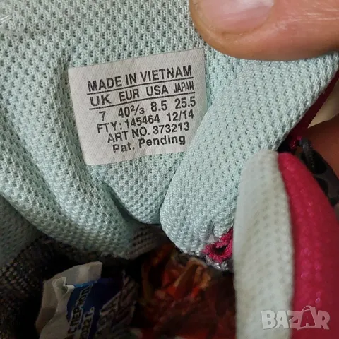 Salomon XA Pro 3D Gtx  Gore-Tex номер 40 2/3 туристически обувки/ маратонки водоустойчиви , снимка 2 - Други - 49522250