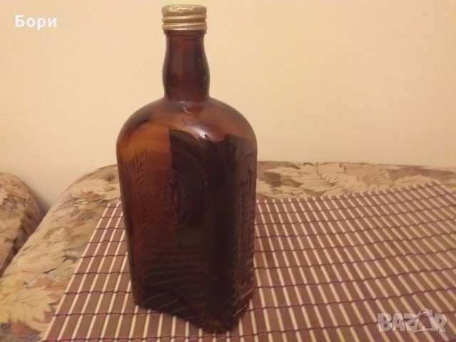 " Der Falkner " DDR WHISKY  0,7 L, снимка 8 - Други ценни предмети - 28058195