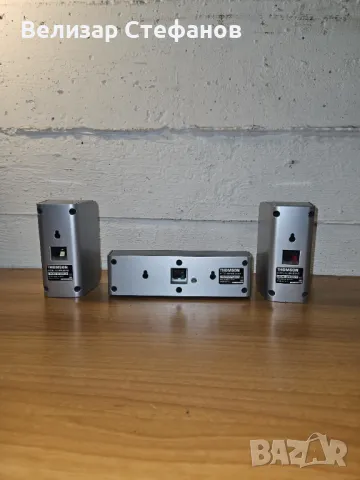 Сателитни колонки THOMSON DPL933VD, снимка 2 - Тонколони - 49472970