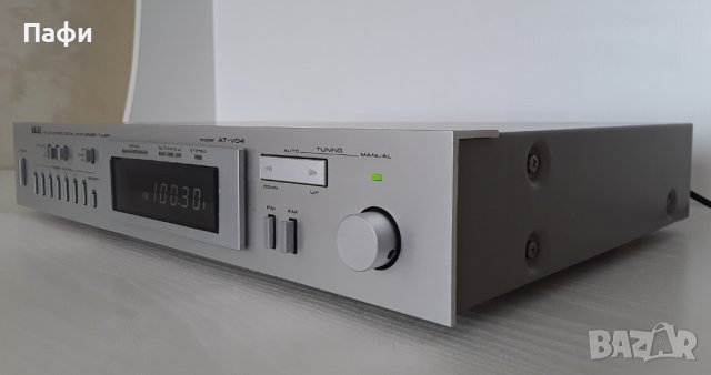 Akai AT-V04 тунер , снимка 3 - Ресийвъри, усилватели, смесителни пултове - 43846355