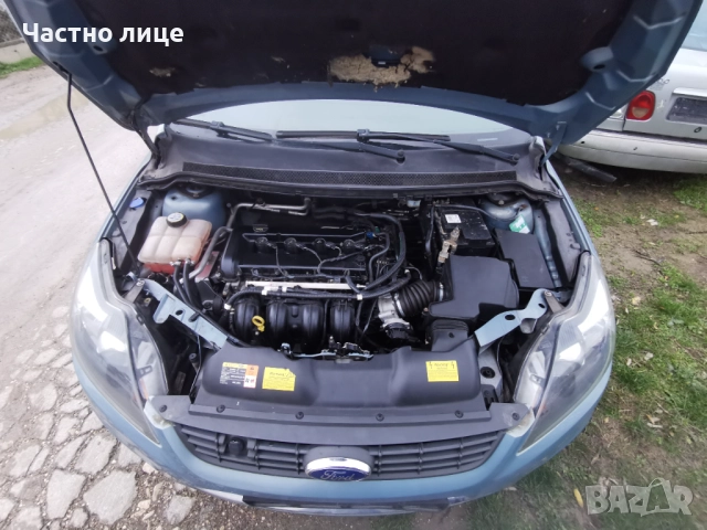 Ford Focus 2 Station Wagon (daw) 125 к.с - Бензин/Етанол на части, снимка 6 - Автомобили и джипове - 52353136