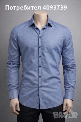 Мъжка риза Boss